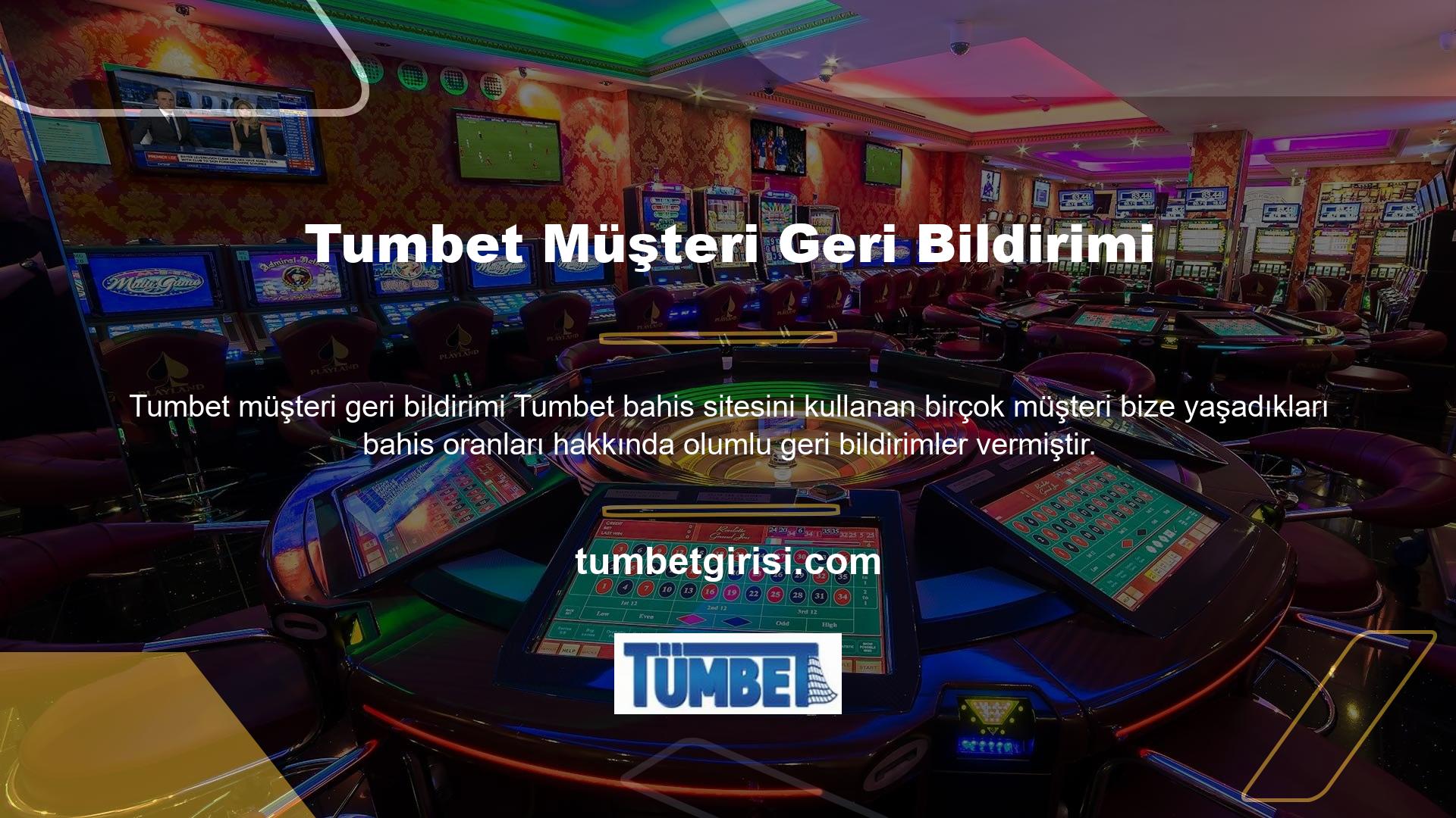 İyi kazançlar elde etmek için Tumbet oranlarının nasıl kullanılacağını bilmek de önemlidir